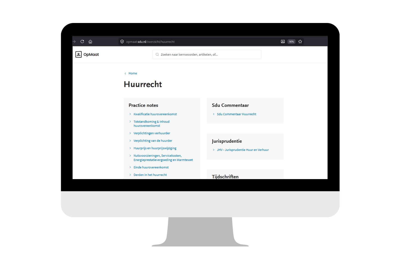 OpMaat Huurrecht