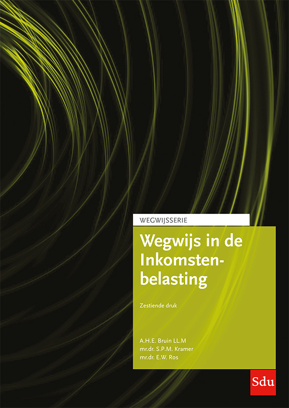 Wegwijs in de Inkomstenbelasting | Editie 2025