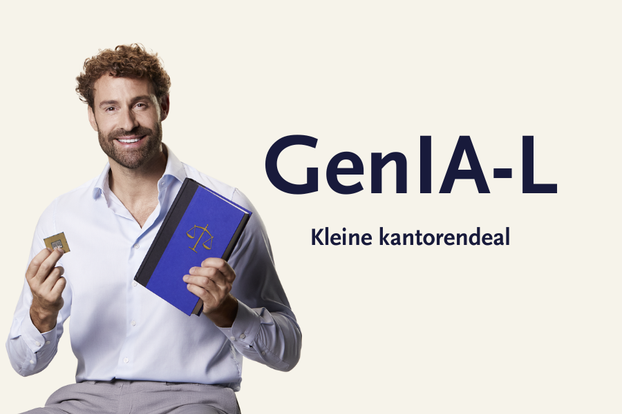 GenIA-L Essential Kleine kantorendeal