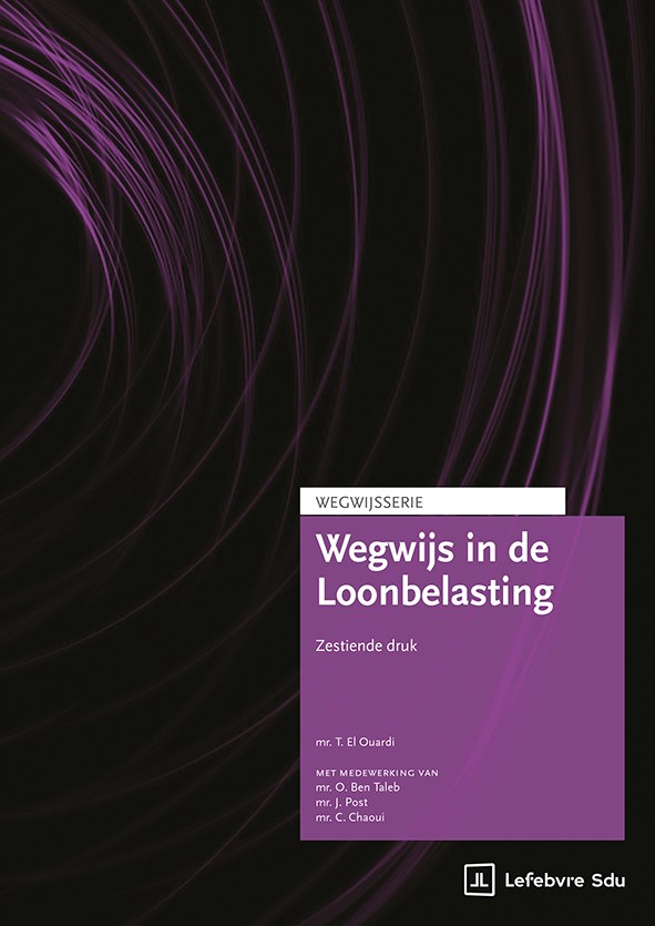 Wegwijs in de Loonbelasting | Editie 2025