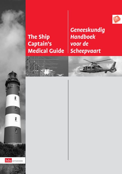Geneeskundig Handboek voor de Scheepvaart