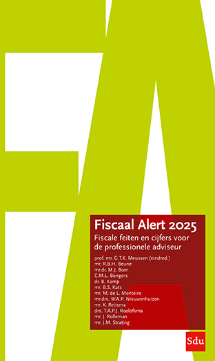 Fiscaal Alert 2025