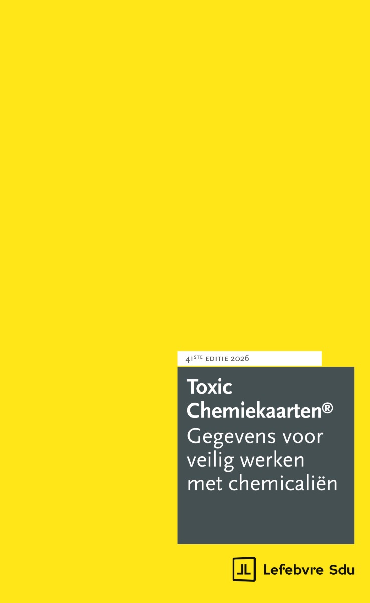 Toxic Chemiekaarten, 41 ste editie 2026
