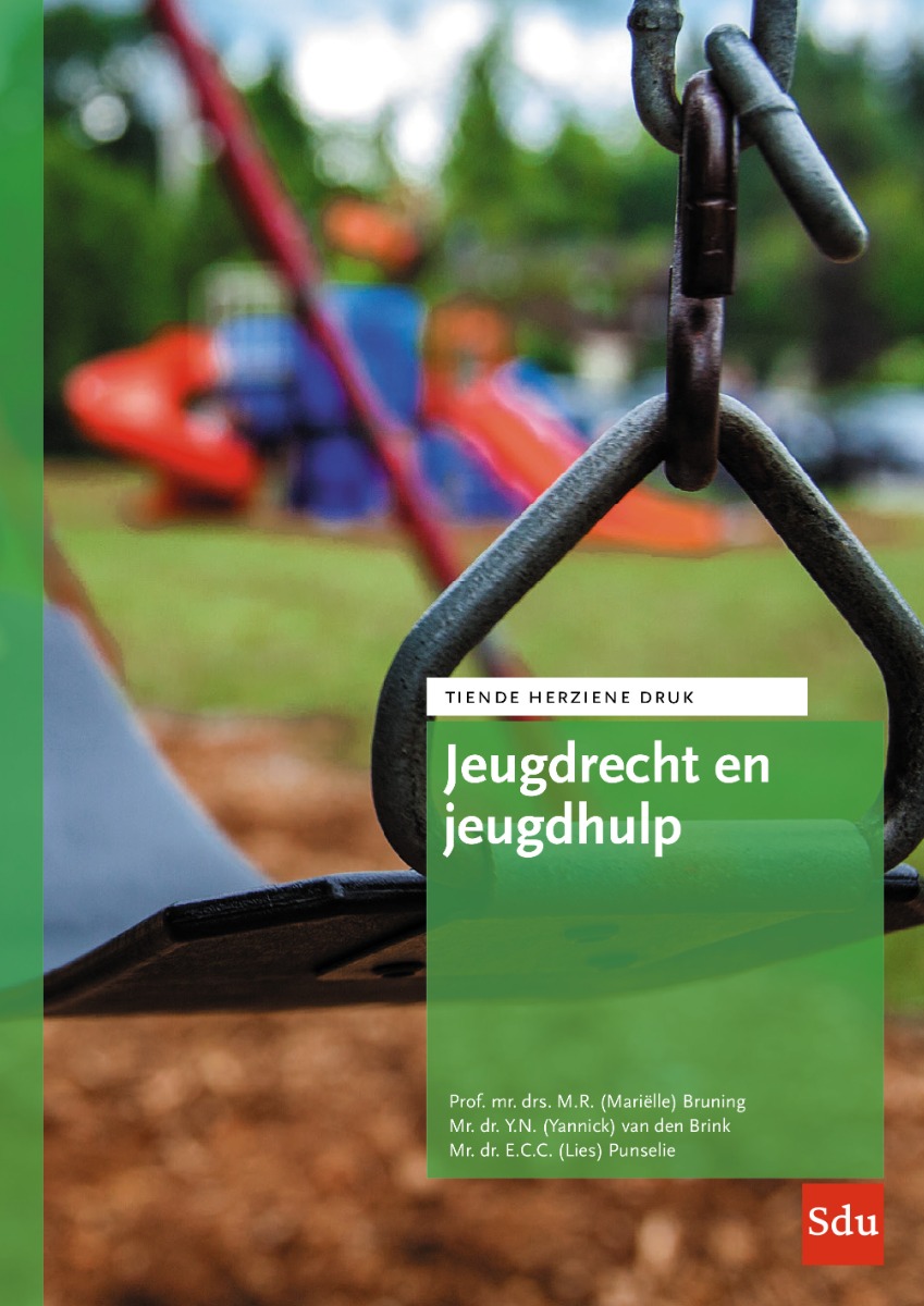 Jeugdrecht en jeugdhulp. Editie 2024