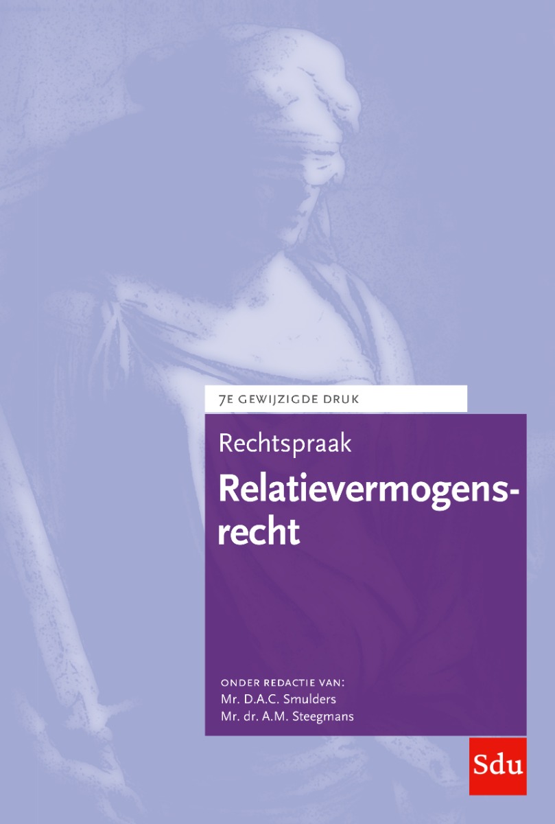 Rechtspraak Relatievermogensrecht | 2024