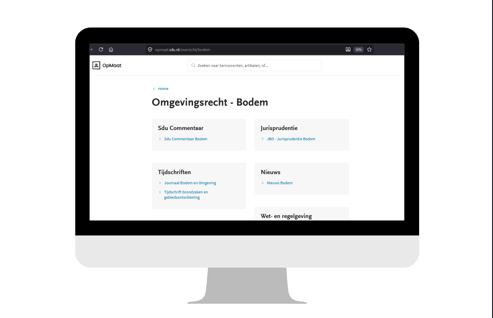 OpMaat Bodem (Online+app)
