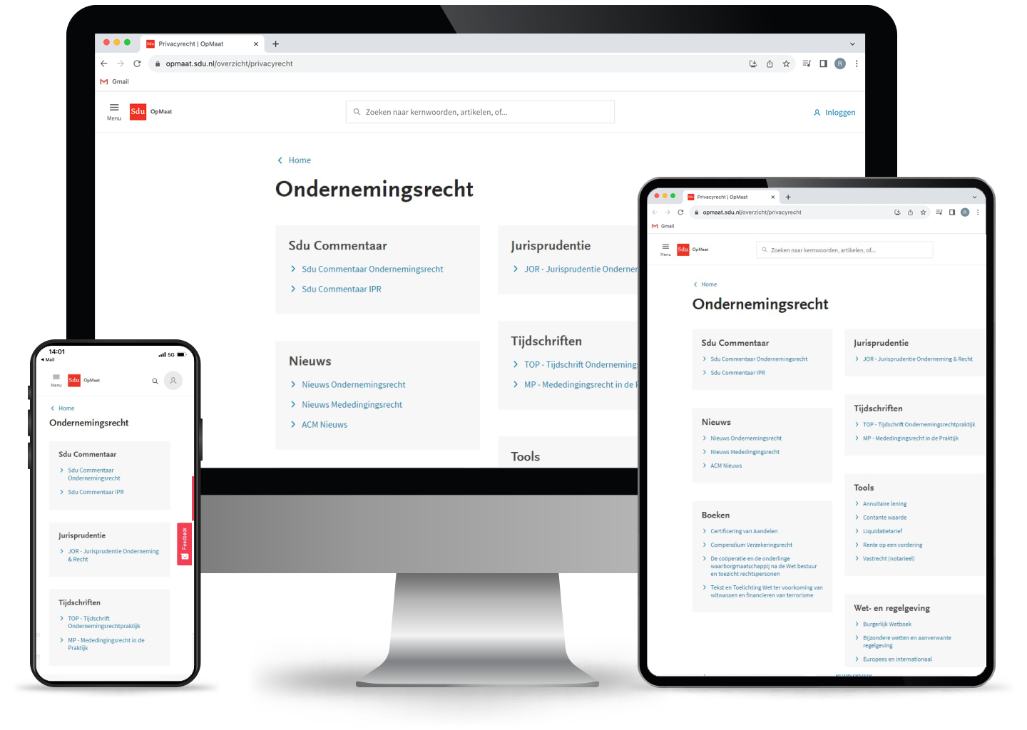 OpMaat Ondernemingsrechtpraktijk