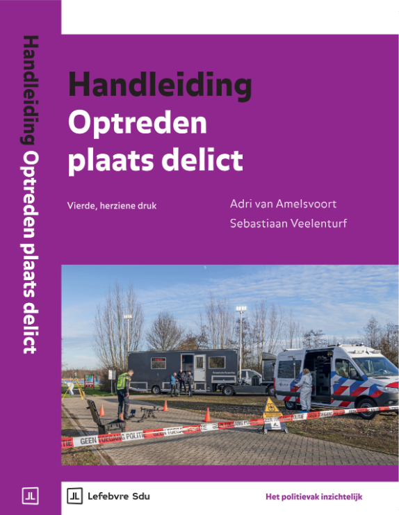 Handleiding Optreden plaats delict