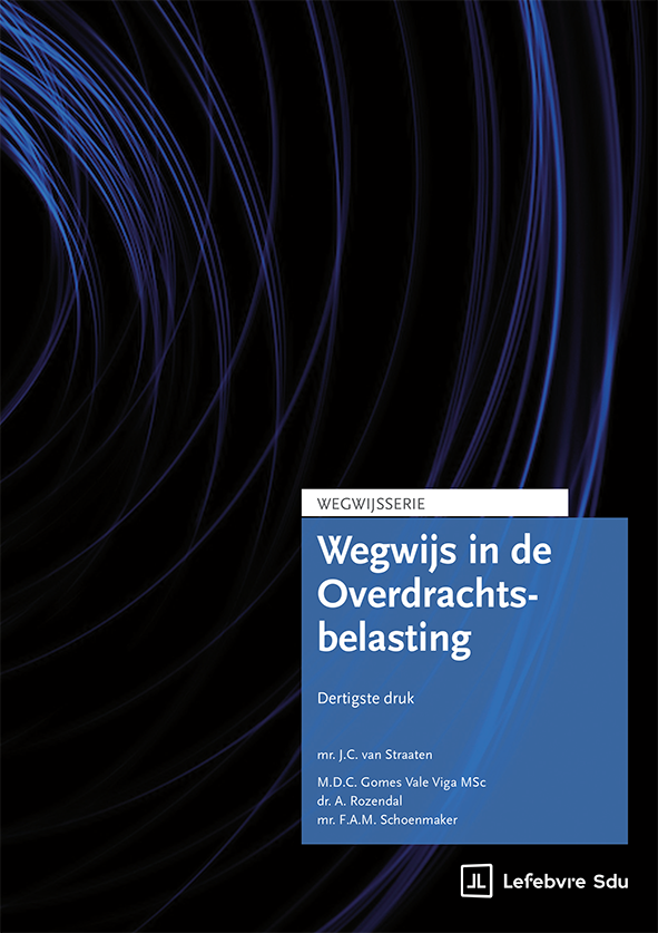 Wegwijs in de Overdrachtsbelasting | Editie 2025