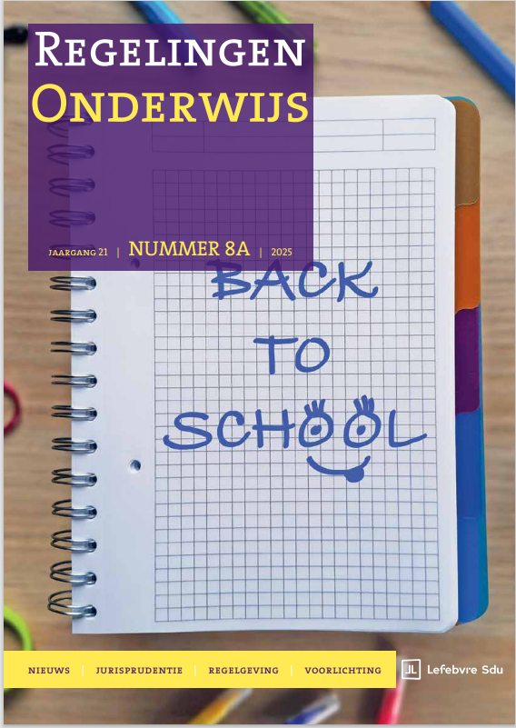 Regelingen Onderwijs 