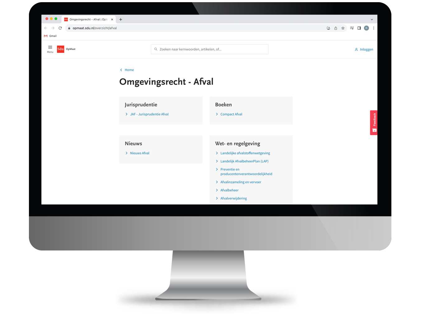 Journaal Afval (abonnement)