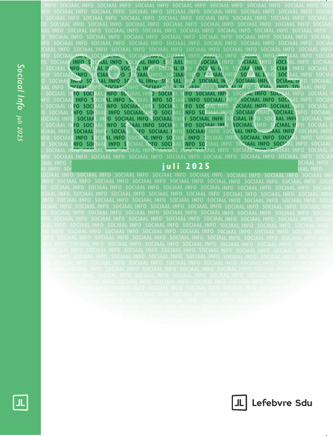 Sociaal Info juli 2025
