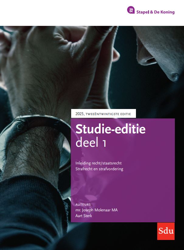 Stapel & De Koning Studie-editie deel 1 | Editie 2025