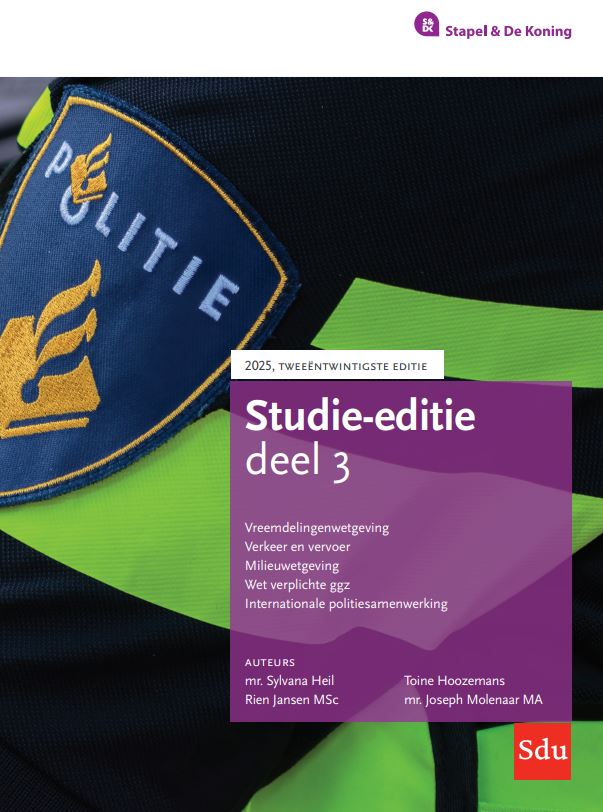 Stapel & De Koning Studie-editie deel 3 | Editie 2025