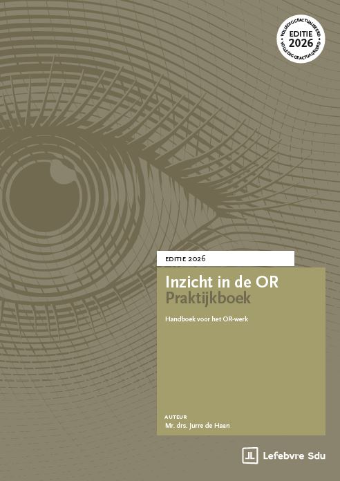 Inzicht in de ondernemingsraad Praktijkboek (abonnement)