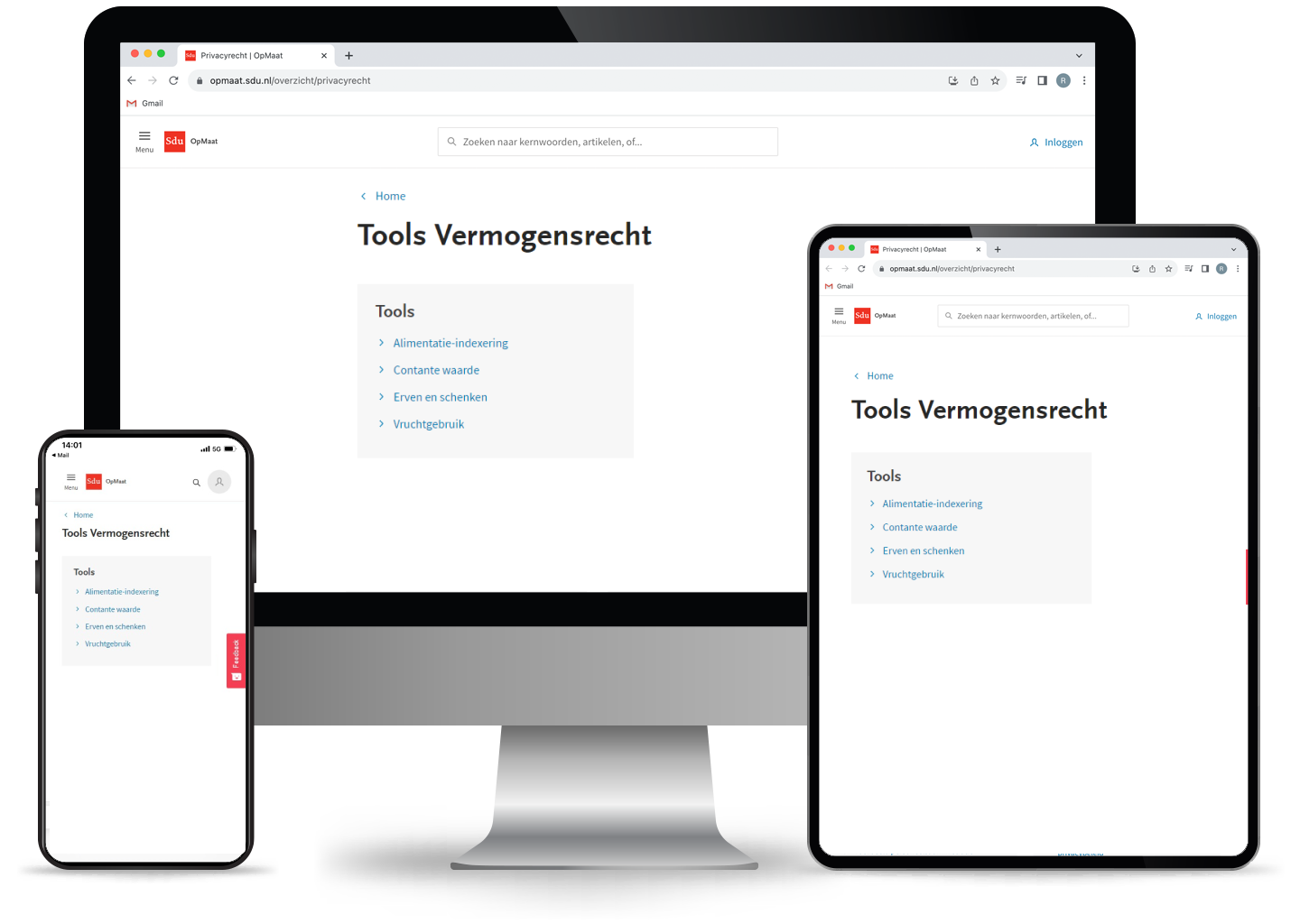 Tools Vermogensrecht