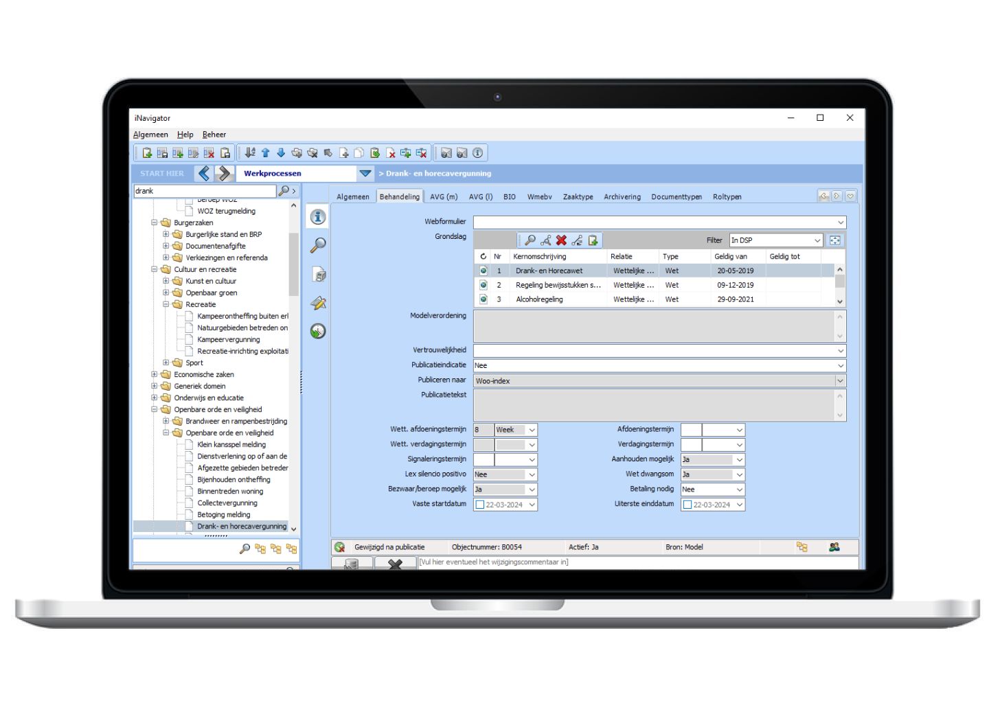 VIND Informatiemanagement