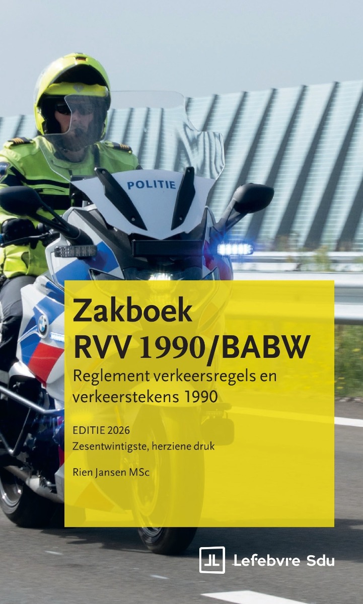 Zakboek RVV 1990/BABW Editie 2026