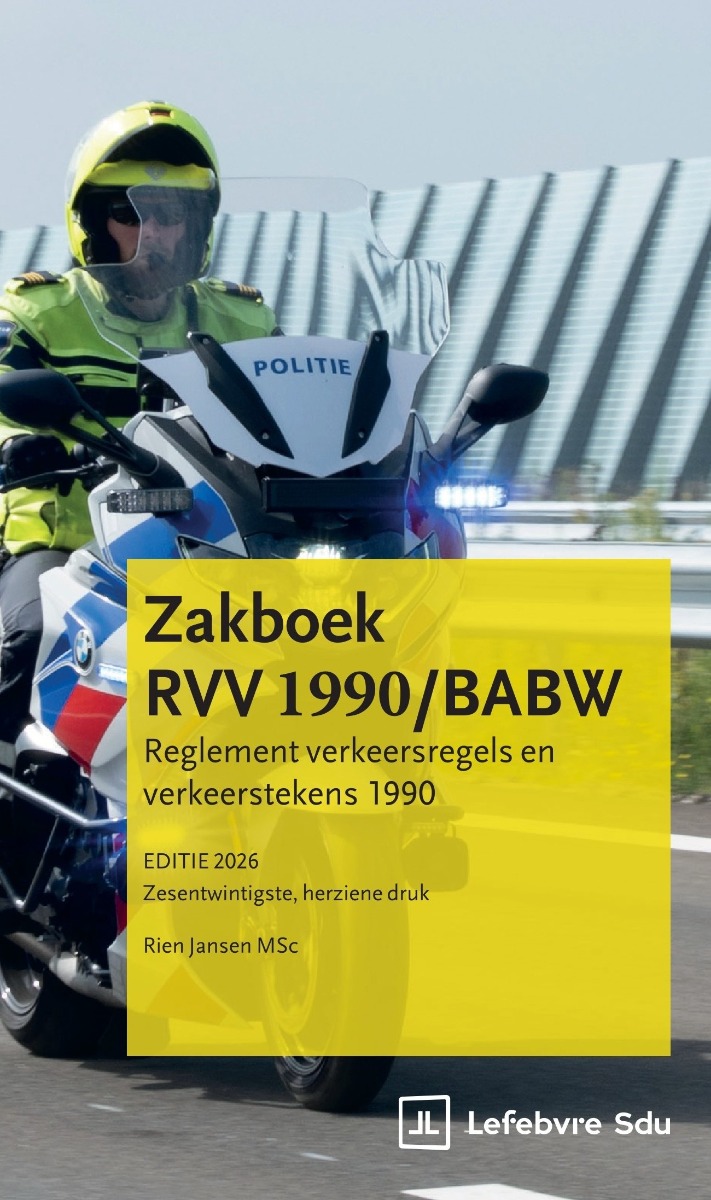 Zakboek RVV 1990/BABW Editie 2026