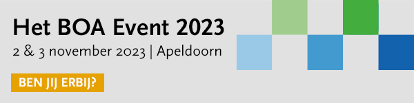 Het BOA Event 2023