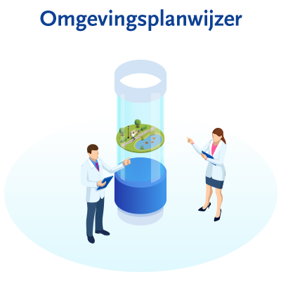 VIND Omgevingsplanwijzer