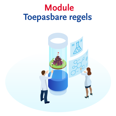 Module Toepasbare regels