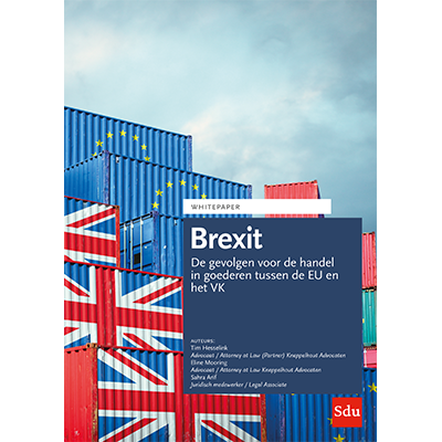 Whitepaper sdu in -en uitvoer