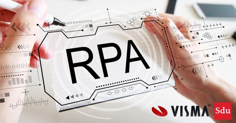 Visma RPA
