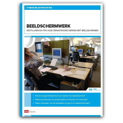 beeldschermwerk