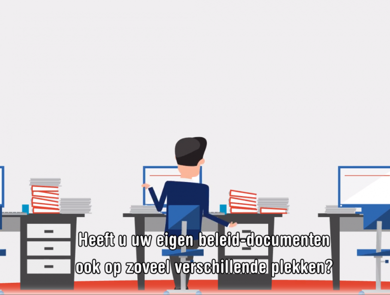 Eigen beleid