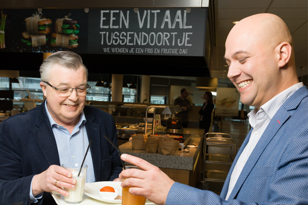 Albron, Or, Inzicht, ondernemingsraad