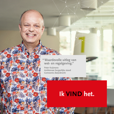Sdu VIND - Ik VIND het - Peter