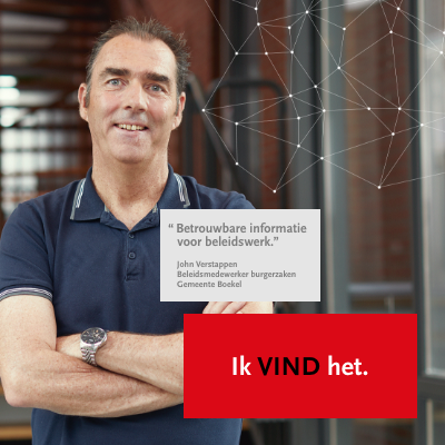 John gemeente Boekel over VIND Burgerzaken - Ik VIND het