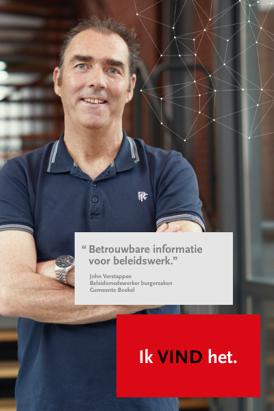 Sdu VIND - Ik VIND het - John
