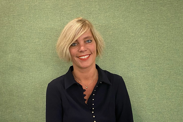 Esther van Doesburg innovatie manager