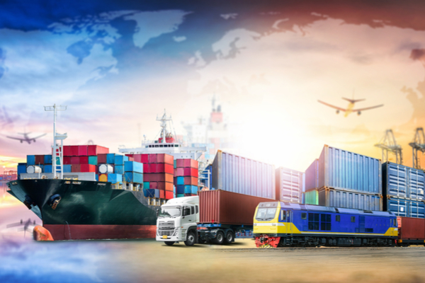 Gevaarlijk vervoer lading