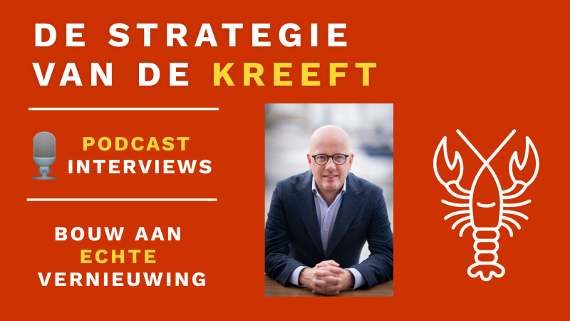 Ebbo haantjes kreeft podcast