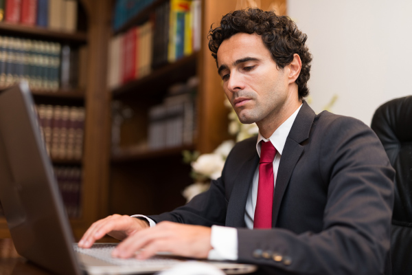 Legal Counsel proef aanvragen