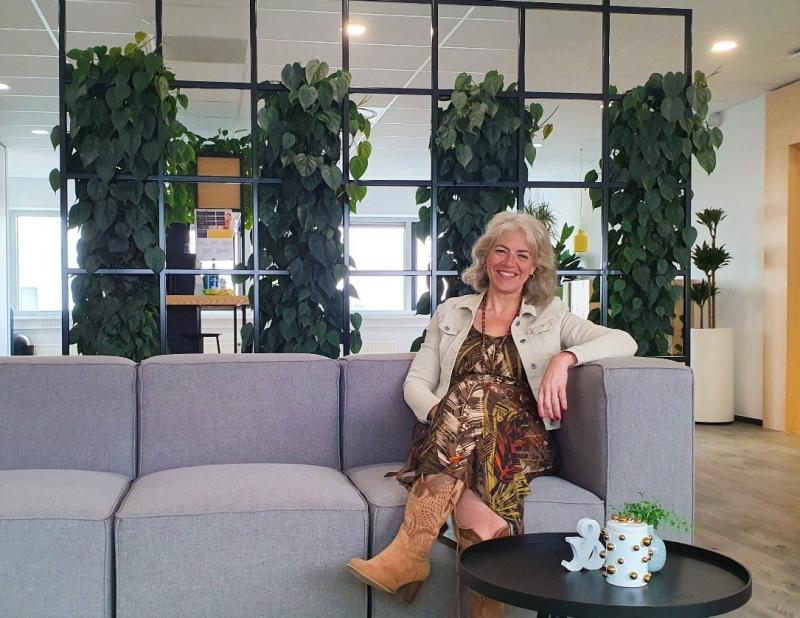 Interview Linda de Vries