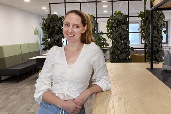Marie Locher Sdu