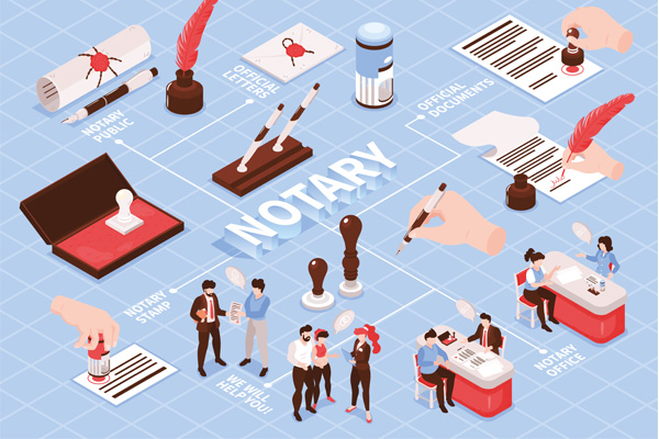 Notary