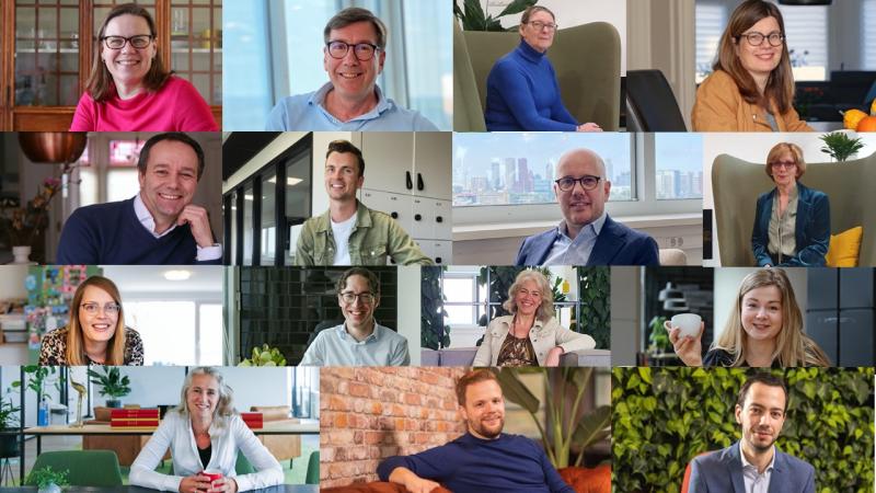 Innovatie bij Sdu medewerkers