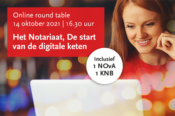start digitale keten