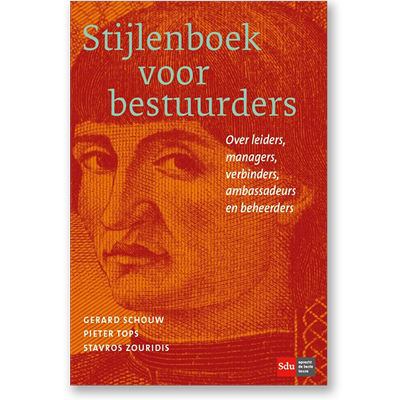 Stijlenboek voor bestuurders