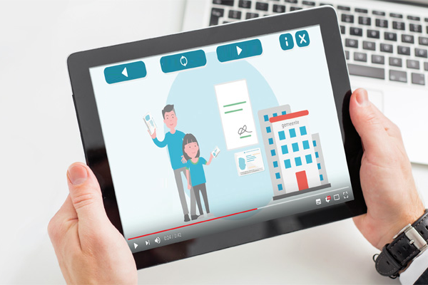 VIND Video blok interview
