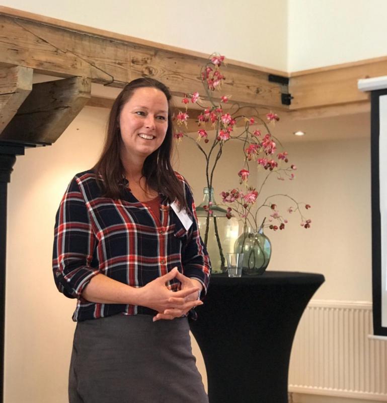 VIND Antwoorden gebruikersdag_Amanda van der Zwaan