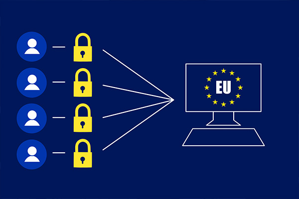Doorgifte persoonsgegevens buiten EU