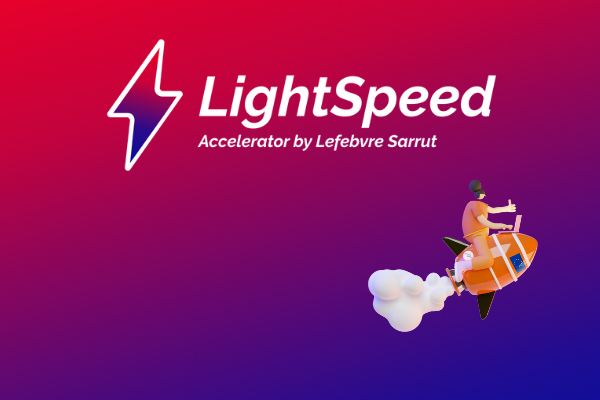 LightSpeed deel 2 