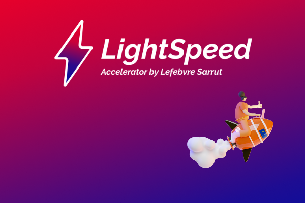 LightSpeed deel 2