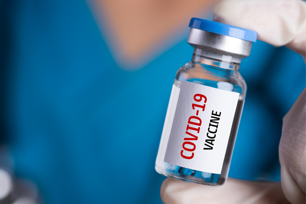 Coronavaccinatie vaccinatieboekje Sdu